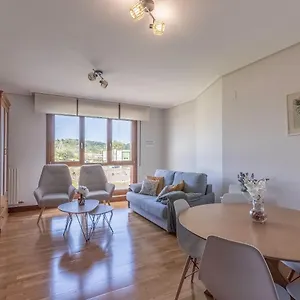 Apartamento Confort Junto A La Ria De, Barakaldo