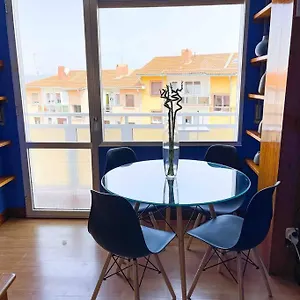 Apartamento Bilbao/cruces A 10'bilbao/5' Bec, Barakaldo