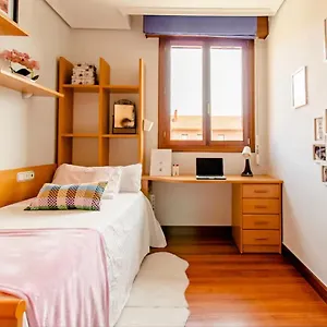 Apartamento Bilbao-barakaldo Cerca Del Bec 5'/ A 15' De Bilbao, Barakaldo