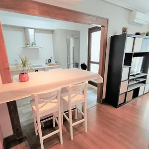Apartamento Bec, Hospital Cruces, Parking Gratis, Wifi, Aa, A 15 Min De Bilbao, Barakaldo